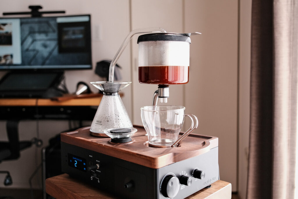 PR | 目覚まし機能付き全自動コーヒーメーカー「Barisieur 2.0 